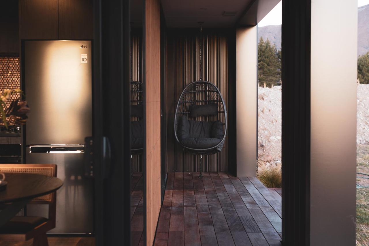 The Rise, Ben Ohau Apartment Twizel Ngoại thất bức ảnh