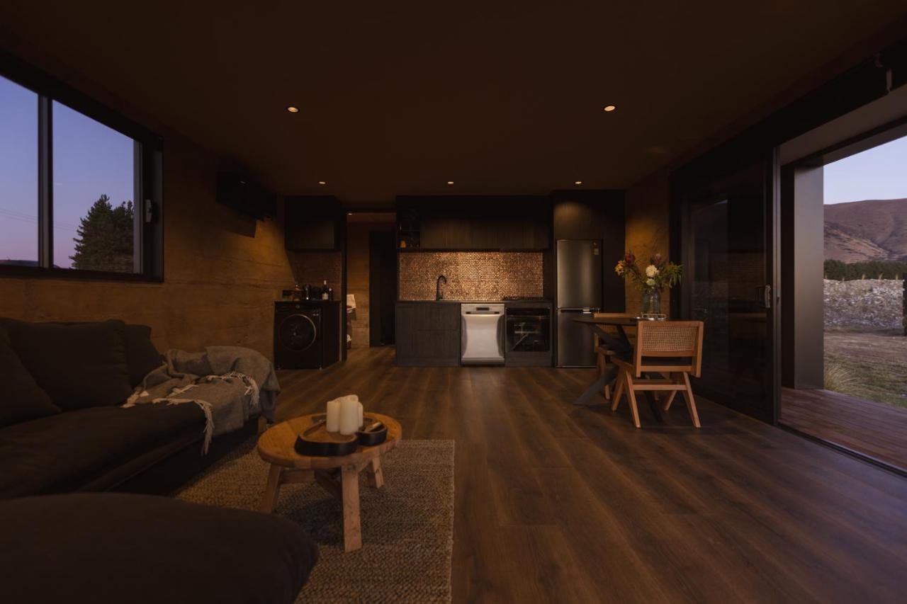 The Rise, Ben Ohau Apartment Twizel Ngoại thất bức ảnh
